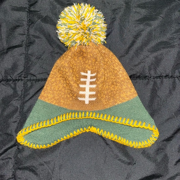 Green Bay Packers Infant Winter Hat - Picture 3 of 5